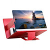 Universal Phone Screen Magnifier 3D Enlarger Video Amplifier Projector Bracket Desktop Holder Stand