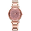 Luxury Diamond Rose Gold Ladies Wrist Watch Magnetic Women Bracelet Luxury Diamond Rose Gold Ladies Wrist Watch Magnetic Women Bracelet