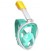 6 Colors Scuba Diving Mask Full Face Snorkeling Mask Underwater Anti Fog