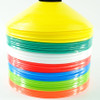 10PCS Outdoor Sport Football Soccer Rugby Speed Training Disc Cone