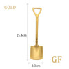 1pc Stainless Steel Creative Shovel Spoon Tableware Cutlery Set