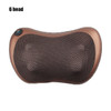 Electric Massage Pillow 8D Head Infrared Heating Neck Massager