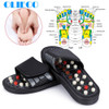 Feet Massage Slippers Reflexology Acupuncture Therapy