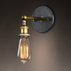American Retro Vintage Wall Lamp Industrial Led E27
