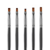 Nail Art Brush Soft Nail Dust Brush UV Gel Nail Polish Nylon Brush