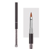 Nail Art Brush Soft Nail Dust Brush UV Gel Nail Polish Nylon Brush