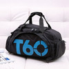 Men Sport Gym Bag For Women Fitness Waterproof Outdoor