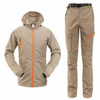 Camping Hiking Clothing Outdoor Sport Hiking Jacket