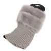 Winter Women Leg Warmers Boot Socks