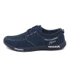 New Denim Lace-Up Men Casual Shoes