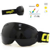 Double Layers UV400 Anti-fog Ski Goggles