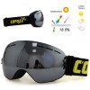 Double Layers UV400 Anti-fog Ski Goggles