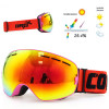 Double Layers UV400 Anti-fog Ski Goggles