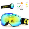 Double Layers UV400 Anti-fog Ski Goggles