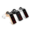 4-in-1 Hands Free Wireless Bluetooth Car FM Transmitter