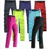 Women Waterproof Thick Warm Fleece Softshell Pants