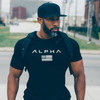 T-shirt - Men Cotton Short Sleeve T-Shirt