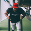T-shirt - Men Cotton Short Sleeve T-Shirt