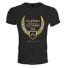 T-shirt - Men Cotton Short Sleeve T-Shirt
