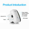 Wireless WiFi Repeater Signal Amplifier