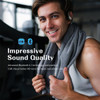 Sweat-proof Super Sound Dynamic Sport Bluetooth Earphone