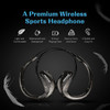 Sweat-proof Super Sound Dynamic Sport Bluetooth Earphone