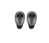 Earphone - Super Mini Double Ear Wireless Stereo Earphones With Mic