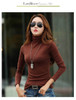 Sweater Women Turtleneck Sweater Women Long Sleeves Women Sweater