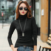 Sweater Women Turtleneck Sweater Women Long Sleeves Women Sweater