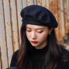 Fashion Beret Hat girl Winter Autumn hat outing artist painter hat Fashion Beret Hat girl Winter Autumn hat outing artist painter hat