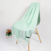 Real Cashmere Women Scarf Winter Shawl Foulard Echarpe Femme Pashmina