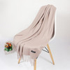 Real Cashmere Women Scarf Winter Shawl Foulard Echarpe Femme Pashmina