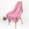 Real Cashmere Women Scarf Winter Shawl Foulard Echarpe Femme Pashmina