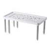 Kitchen Storage Rack Space Saving Cabinet Holders Home Closet Organizer