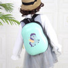 Travel suitcase with wheels trolley luggage set 18'' kids Cartoon carry on suitcase