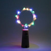 2M LED string lights Silver Wire Fairy Light Garland Bottle Stopper For Glass