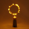 2M LED string lights Silver Wire Fairy Light Garland Bottle Stopper For Glass