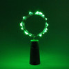 2M LED string lights Silver Wire Fairy Light Garland Bottle Stopper For Glass