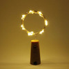 2M LED string lights Silver Wire Fairy Light Garland Bottle Stopper For Glass