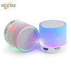 Bluetooth Speaker Mini Wireless Loudspeaker Crack LED TF Card USB Subwoofer