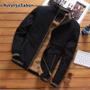 Jackets Men's Casual Cool Jacket Male Fashion Baseball Hip Hop