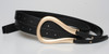 NEW FASHION Women Belts Metal Circle