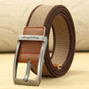 Military Belt Outdoor Tactical Belt Men & Women high quality Canvas Belts
