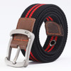 Military Belt Outdoor Tactical Belt Men & Women high quality Canvas Belts