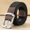 Military Belt Outdoor Tactical Belt Men & Women high quality Canvas Belts