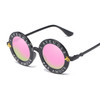 Retro Small Round Sunglasses Women Vintage Brand Shades Retro Small Round Sunglasses Women Vintage Brand Shades