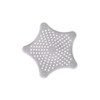 1PC Shower Drain Silicone Kichen Sink Drain Hair Stopper Catcher Filter