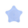 1PC Shower Drain Silicone Kichen Sink Drain Hair Stopper Catcher Filter
