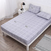 MECEROCK New Printing Bed Mattress Cover Waterproof Mattress Protector Pad Fitted Sheet