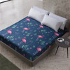 MECEROCK New Printing Bed Mattress Cover Waterproof Mattress Protector Pad Fitted Sheet